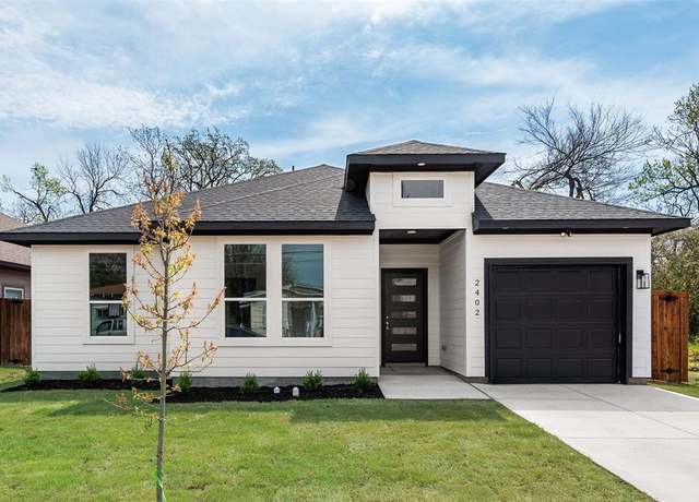 Property at 2402 Macon St, Dallas, TX 75215, 4 beds, 2 baths