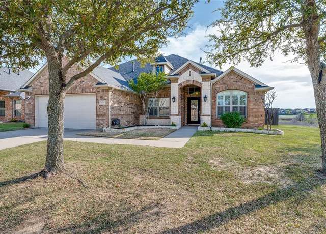 Property at 1604 Laguna Del Sol Dr, Little Elm, TX 75068, 4 beds, 2.5 baths