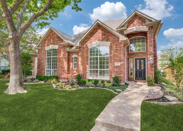 Property at 4015 Stonehollow Way, Dallas, TX 75287, 3 beds, 3 baths