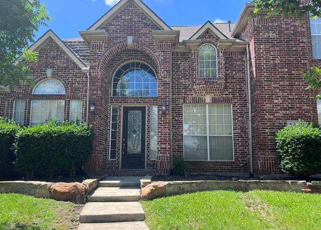 Property at 8205 Fountain Springs Dr, Plano, TX 75025, 5 beds, 4 baths