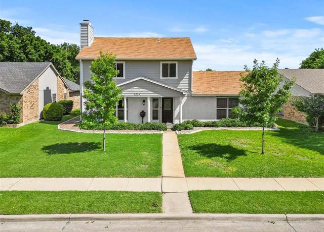 Property at 9224 Shipman St, Rowlett, TX 75088, 3 beds, 2.5 baths