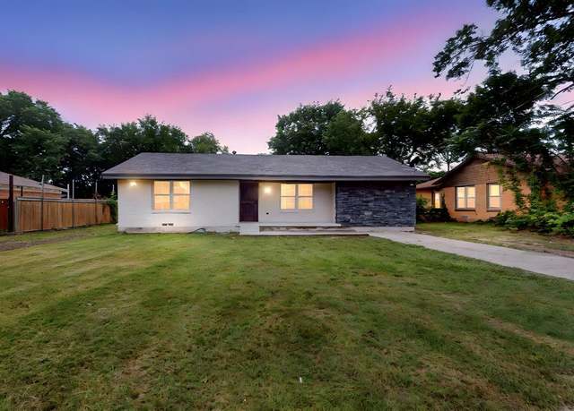 Property at 9726 Cushing Dr, Dallas, TX 75217, 4 beds, 2 baths