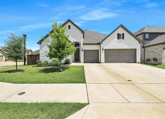 Property at 1100 Shoreline Ridge Ct, Little Elm, TX 75068, 3 beds, 2.5 baths