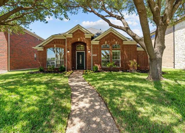 Property at 12427 Red Hawk Dr, Frisco, TX 75033, 4 beds, 2 baths