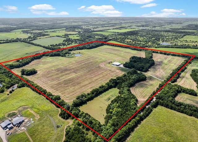 Property at TBD tract 3 County Road 3714, Wolfe City, TX 75496