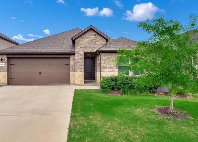 Property at 9733 Tinsley St, Aubrey, TX 76227, 4 beds, 3 baths