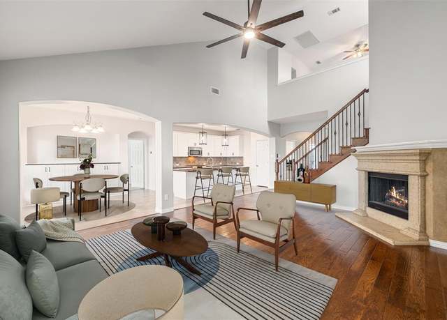 Property at 459 Bristol St, Roanoke, TX 76262, 4 beds, 2.5 baths