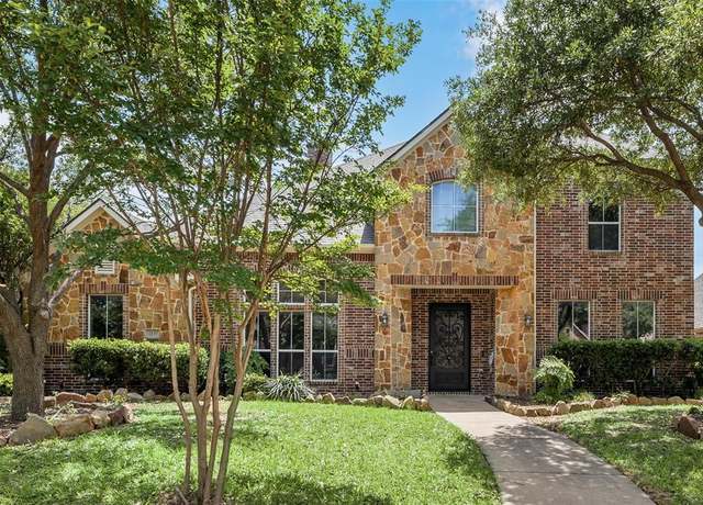 Property at 2137 Langdon Dr, Frisco, TX 75033, 4 beds, 4.5 baths