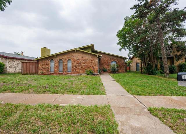 Property at 3110 Nutmeg Ln, Garland, TX 75044, 3 beds, 2 baths