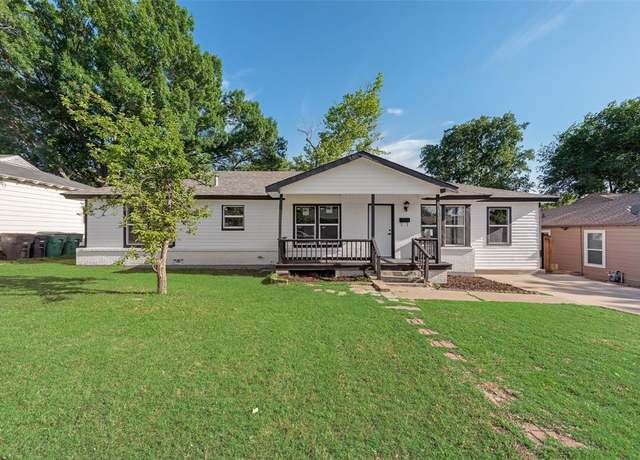 Property at 3467 Binyon St, Fort Worth, TX 76133, 4 beds, 2 baths