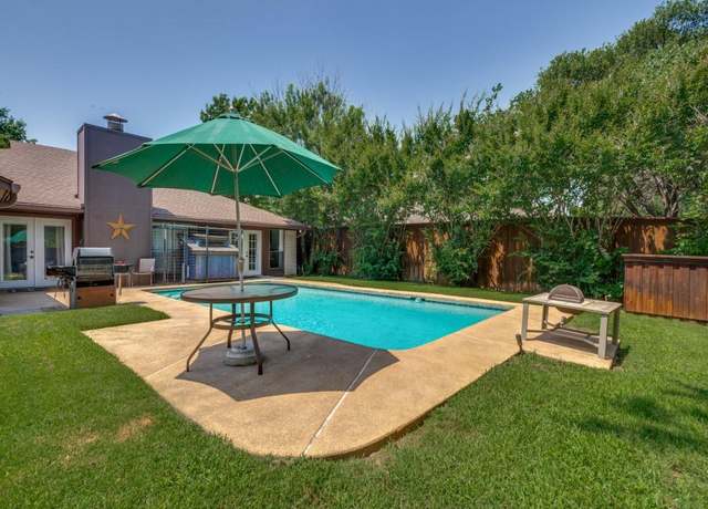 Property at 1507 Juniper Ln, Lewisville, TX 75077, 4 beds, 3 baths