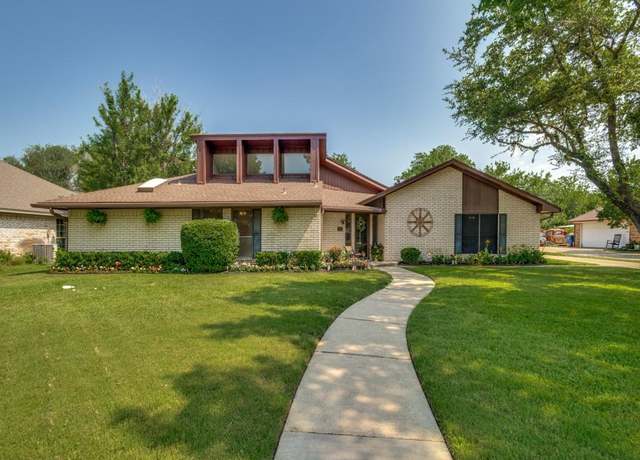 Property at 1507 Juniper Ln, Lewisville, TX 75077, 4 beds, 3 baths