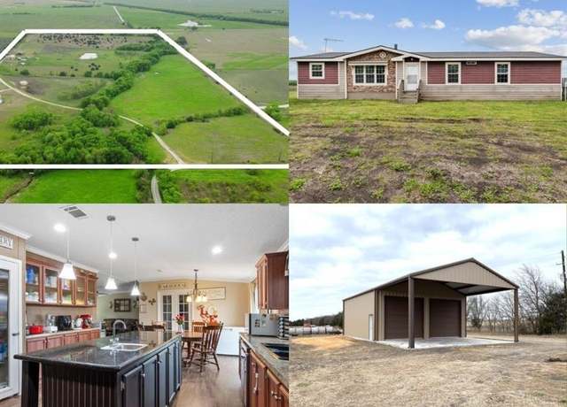 Property at 7141 County Road 1050, Celeste, TX 75423, 6 beds, 4 baths