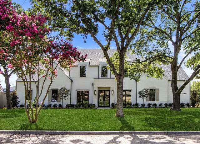 Property at 10335 Hedgeway Dr, Dallas, TX 75229, 6 beds, 5.5 baths