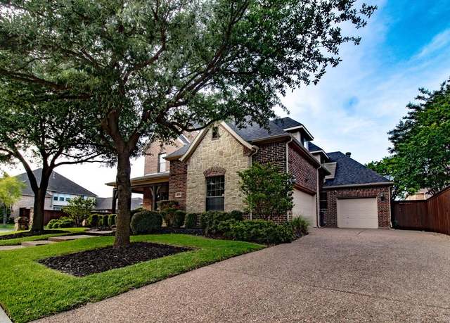 Property at 4530 Limerick Ln, Frisco, TX 75034, 5 beds, 4 baths