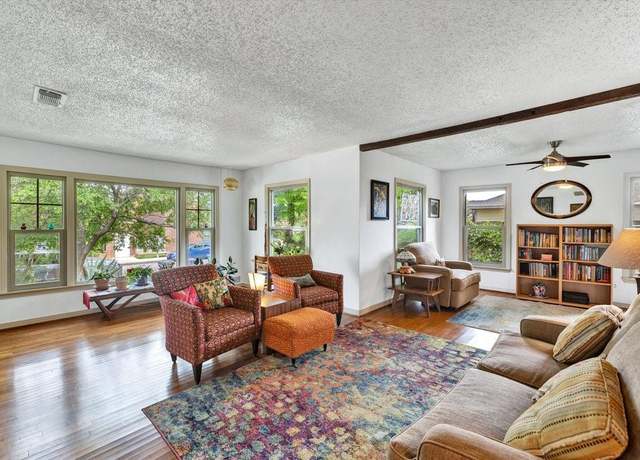 Property at 2837 Townsend Dr, Fort Worth, TX 76110, 2 beds, 2 baths