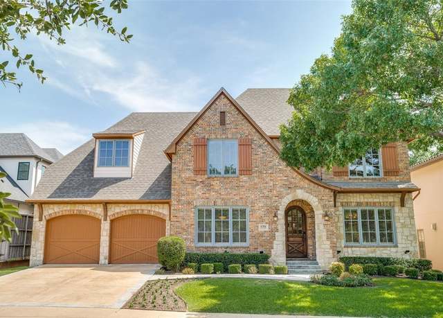 Property at 6704 Northwood Rd, Dallas, TX 75225, 4 beds, 4.5 baths