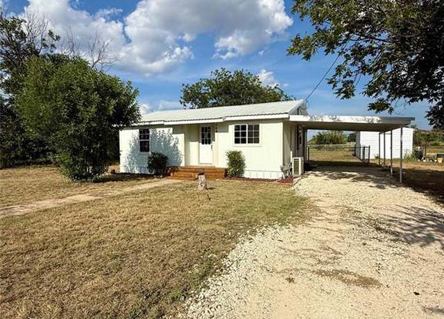 Property at 709 Fourth St, Bangs, TX 76823, 2 beds, 1 bath