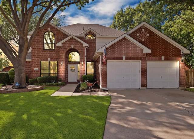 Property at 1442 Sycamore Dr, Keller, TX 76248, 4 beds, 2.5 baths