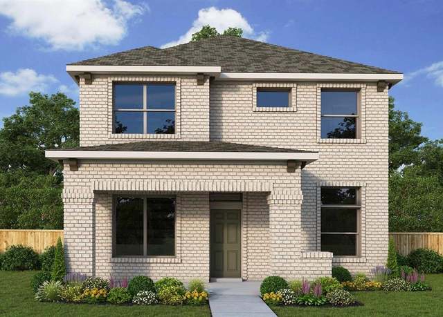 Property at 2044 Cuellar Way, Van Alstyne, TX 75495, 4 beds, 3 baths