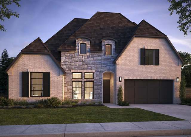 Property at 2333 Indiangrass Ct, Mckinney, TX 75071, 4 beds, 4.5 baths