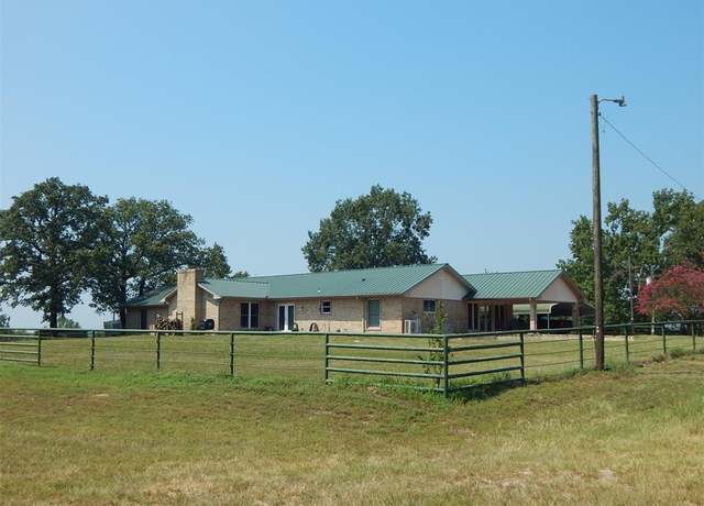 Property at 441 PR 8571, Winnsboro, TX 75494, 4 beds, 3 baths