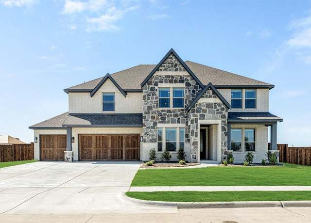 Property at 2401 Avalon Dr, Mansfield, TX 76084, 6 beds, 5.5 baths