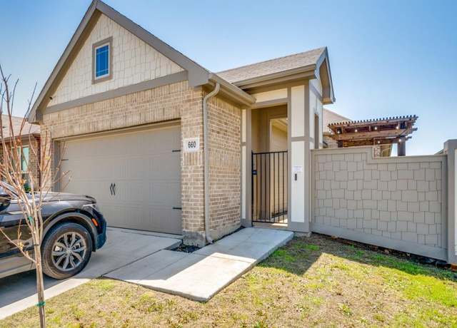 Property at 660 Coleman St, Aubrey, TX 76227, 3 beds, 2 baths