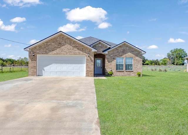 Property at 598 County Road 4160, Pittsburg, TX 75686, 3 beds, 2 baths