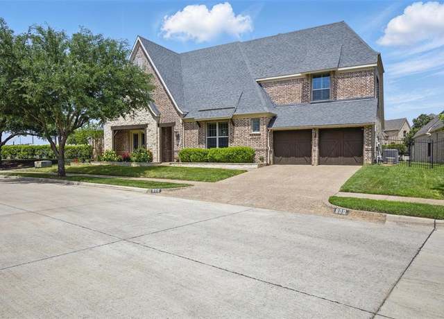 Property at 800 Creekview Ln, Colleyville, TX 76034, 3 beds, 3 baths