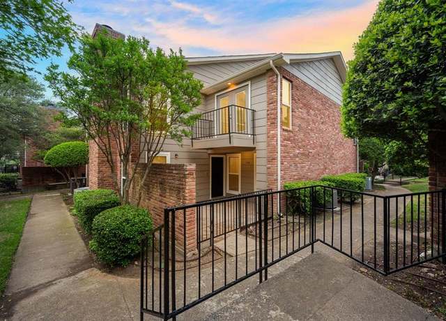 Property at 7510 Holly Hill Dr #154, Dallas, TX 75231, 2 beds, 2.5 baths
