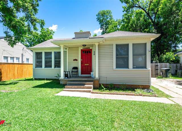 Property at 236 Leland Dr, Shreveport, LA 71105, 2 beds, 1 bath
