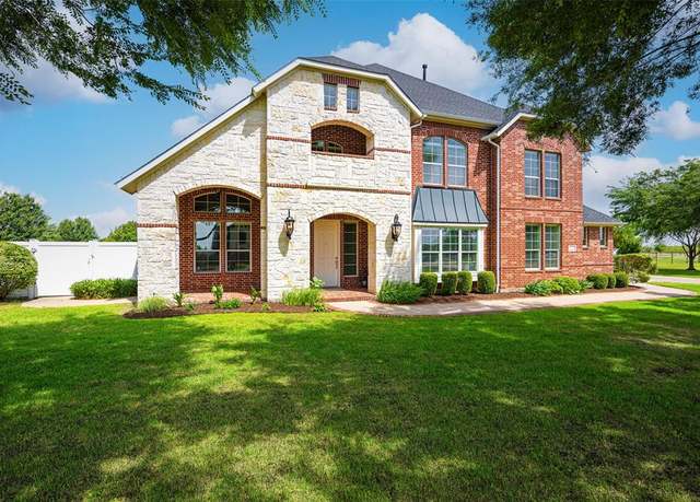 Property at 2410 Gail St, Royse City, TX 75189, 5 beds, 4 baths