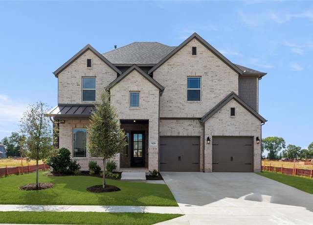Property at 1426 Colorado Rd, Van Alstyne, TX 75495, 4 beds, 3.5 baths