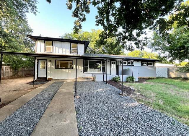 Property at 319 Belle St, Bedford, TX 76022, 4 beds, 2 baths
