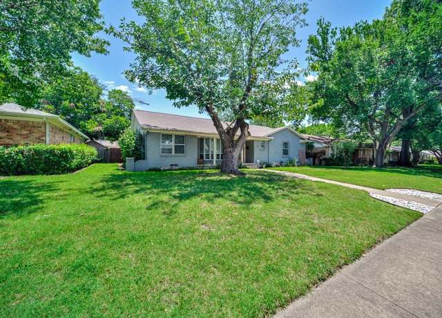 Property at 5022 Menefee Dr, Dallas, TX 75227, 3 beds, 2.5 baths