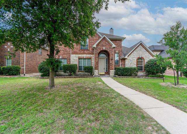 Property at 14779 Blakehill Dr, Frisco, TX 75035, 4 beds, 2.5 baths