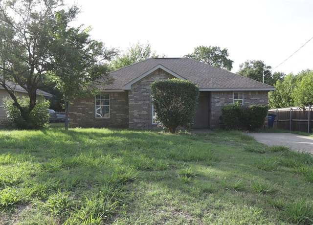 Property at 2831 Fordham Rd, Dallas, TX 75216, 3 beds, 1 bath