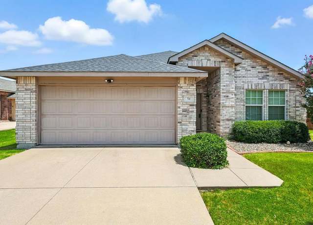 Property at 54 Lantana Dr, Fate, TX 75087, 3 beds, 2 baths