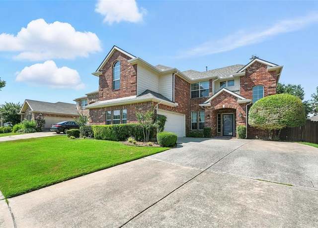 Property at 3103 Edgebrook Ct, Wylie, TX 75098, 4 beds, 2.5 baths