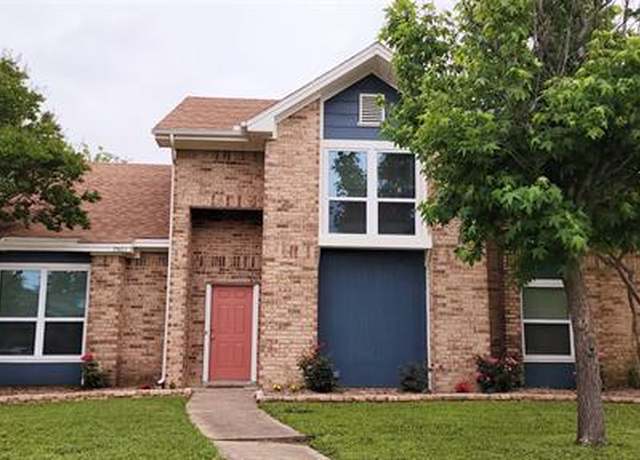 Property at 7801 Rice Dr, Rowlett, TX 75088, 3 beds, 2.5 baths