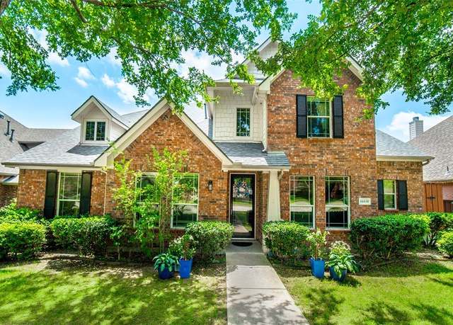 Property at 14651 Blakehill Dr, Frisco, TX 75035, 5 beds, 3.5 baths