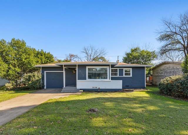 Property at 613 Lombardy Ln, Arlington, TX 76013, 3 beds, 1 bath