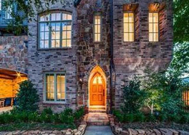 Property at 3715 Congress Ave, Dallas, TX 75219, 4 beds, 4.5 baths