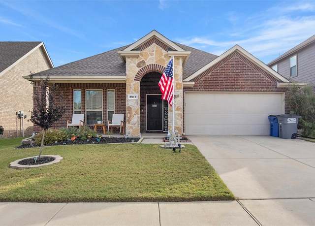 Property at 3617 Fordham St, Frisco, TX 75036, 3 beds, 2 baths