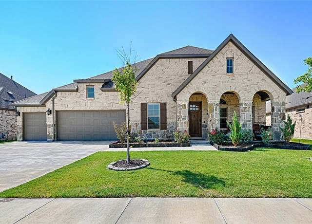 Property at 1408 Sayhope Way, Celina, TX 75009, 4 beds, 3 baths