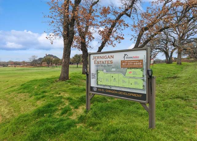 Property at 640 Singh Rd, Copper Canyon, TX 75077