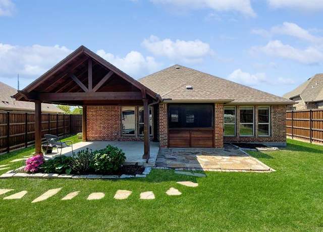 Property at 1806 Enchanted Cv, Wylie, TX 75098, 4 beds, 2 baths