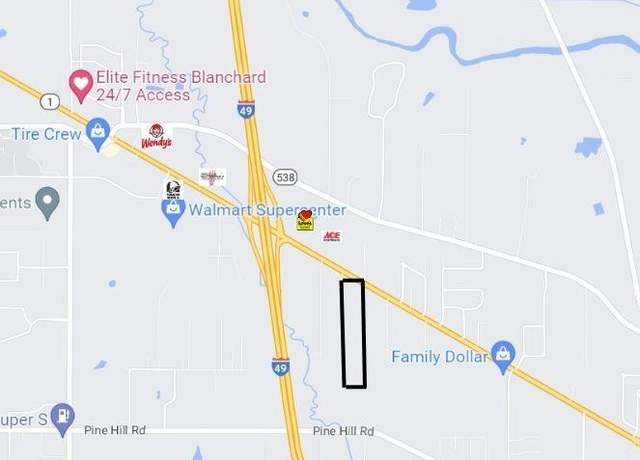 Property at 5221 Hwy 1, Shreveport, LA 71107
