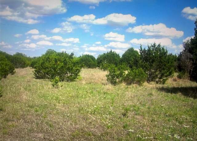 Property at 0 County Road 160, Evant, TX 76525
